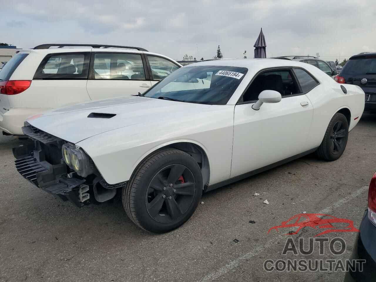 DODGE CHALLENGER 2016 - 2C3CDZAG0GH131165