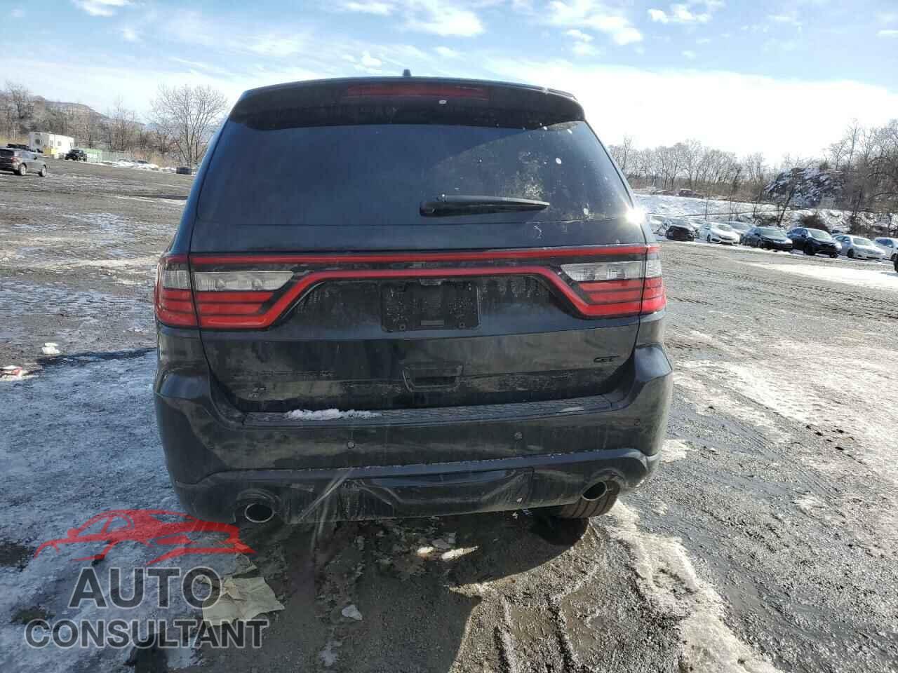 DODGE DURANGO 2025 - 1C4RDJDG1SC504275