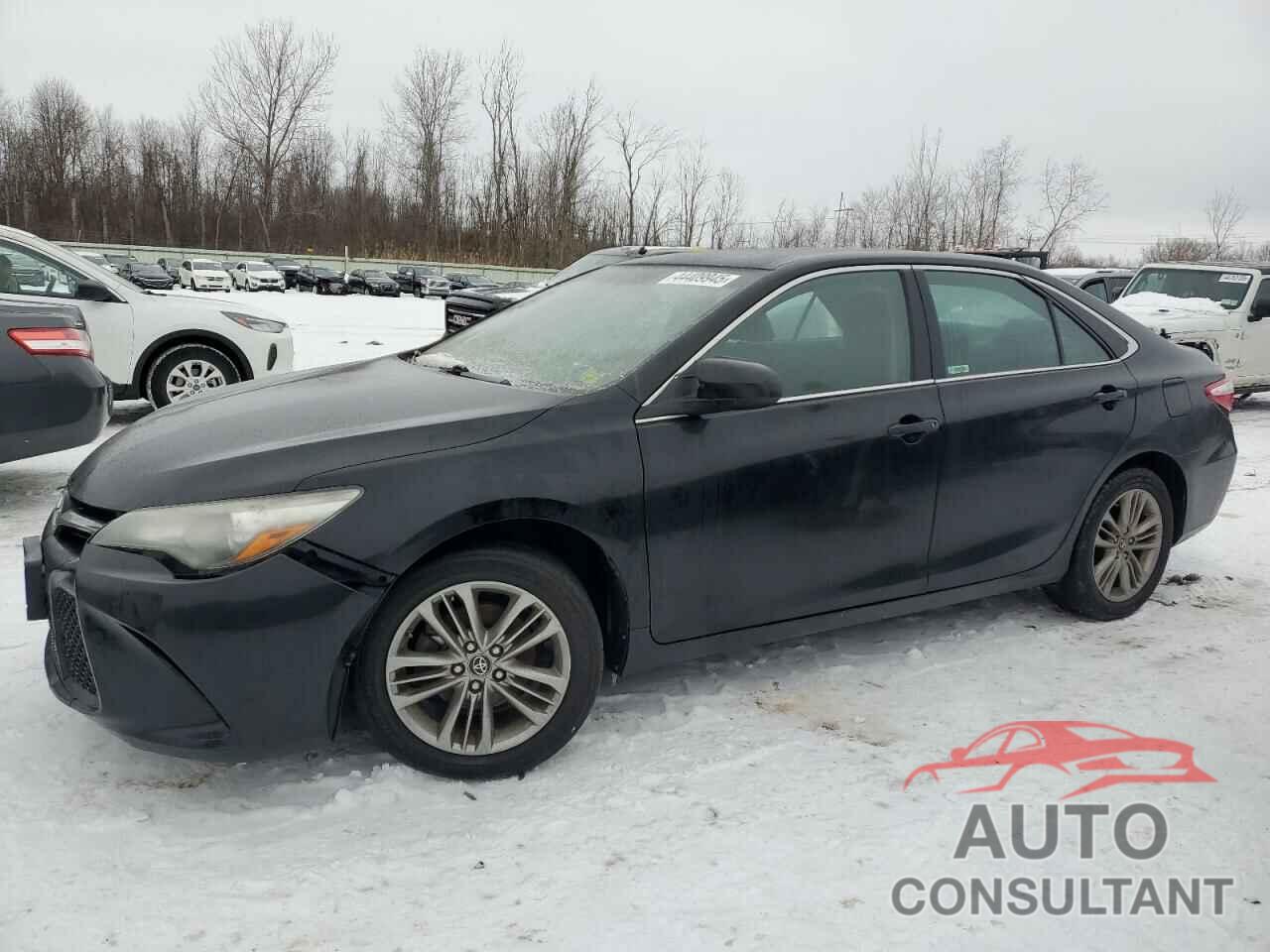 TOYOTA CAMRY 2017 - 4T1BF1FK3HU703260