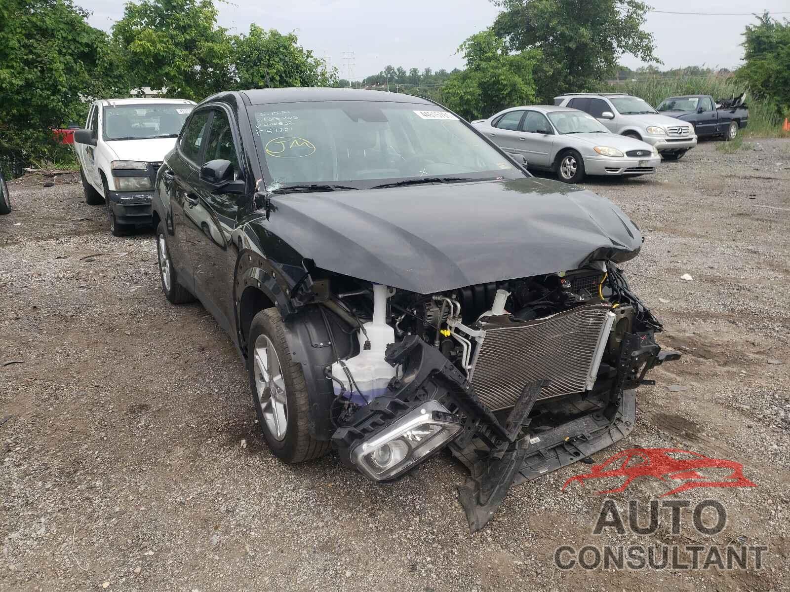 HYUNDAI KONA 2020 - KM8K12AA0LU404532