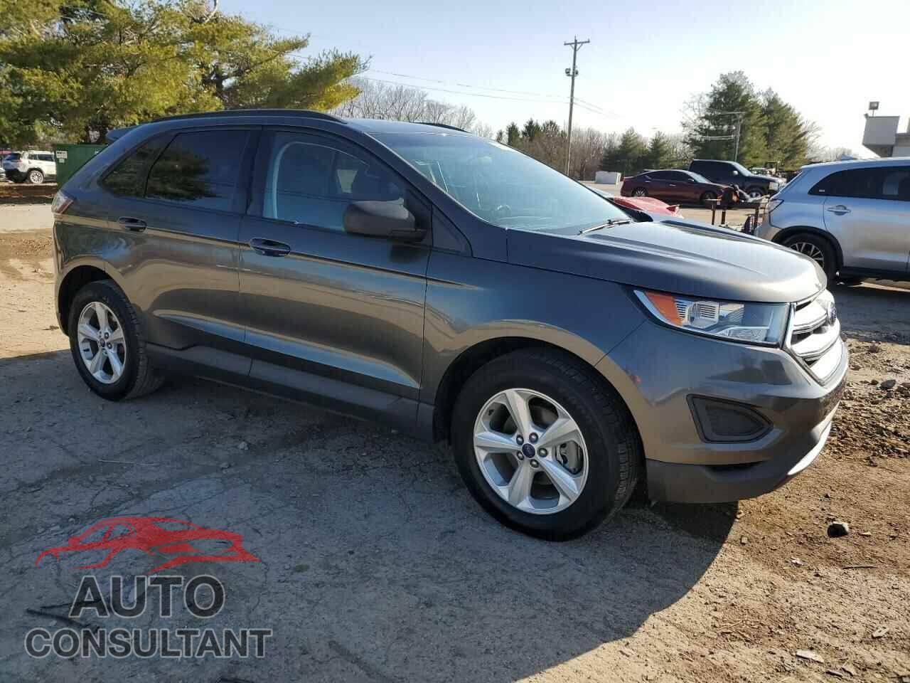 FORD EDGE 2017 - 2FMPK3G94HBB95752