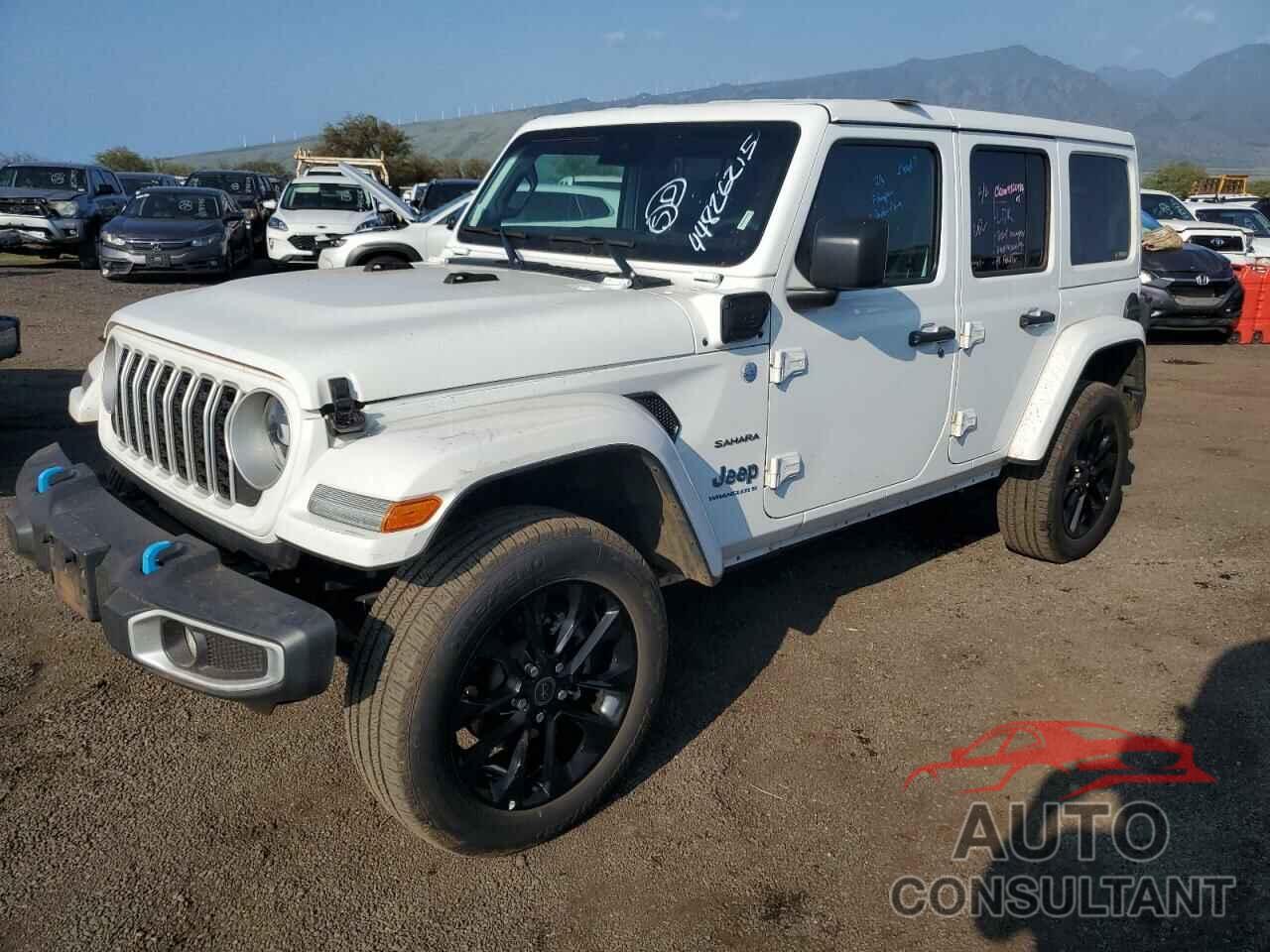 JEEP WRANGLER 2024 - 1C4RJXP62RW248932