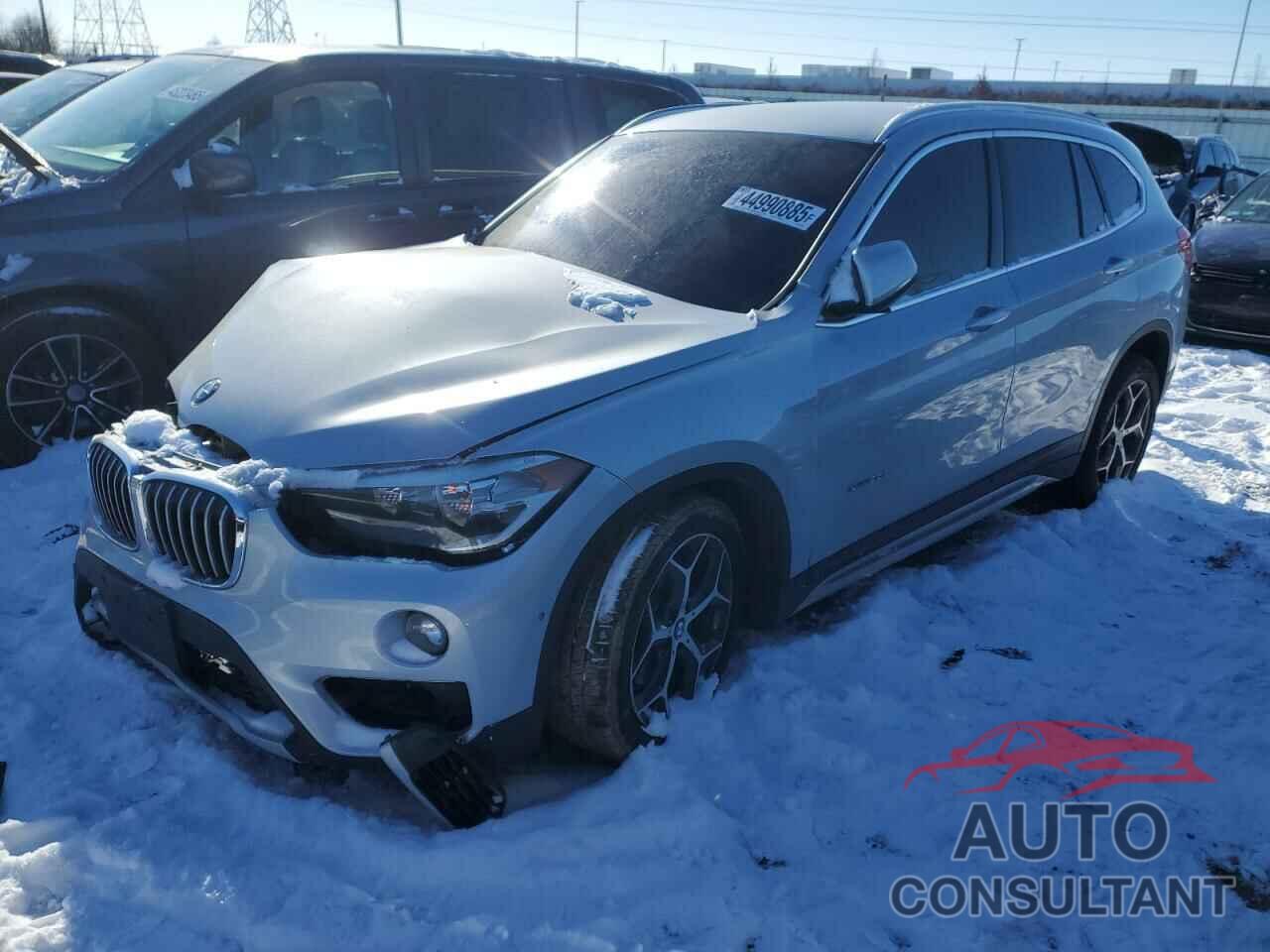 BMW X1 2016 - WBXHT3C37G5F66869