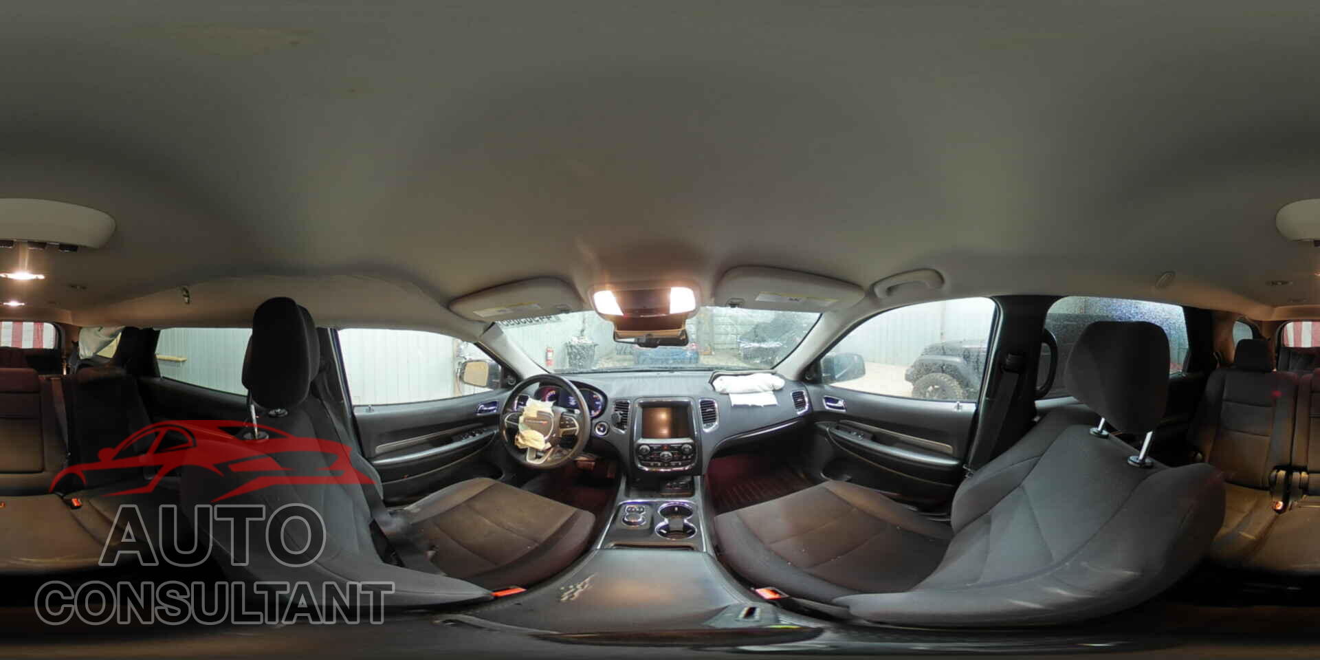 DODGE DURANGO 2016 - 1C4RDJAG0GC309151