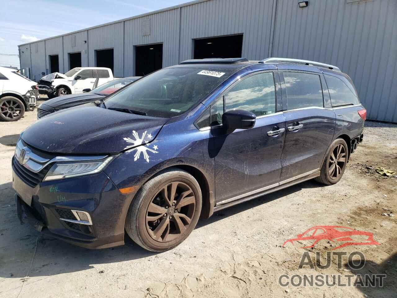 HONDA ODYSSEY 2019 - 5FNRL6H9XKB118419