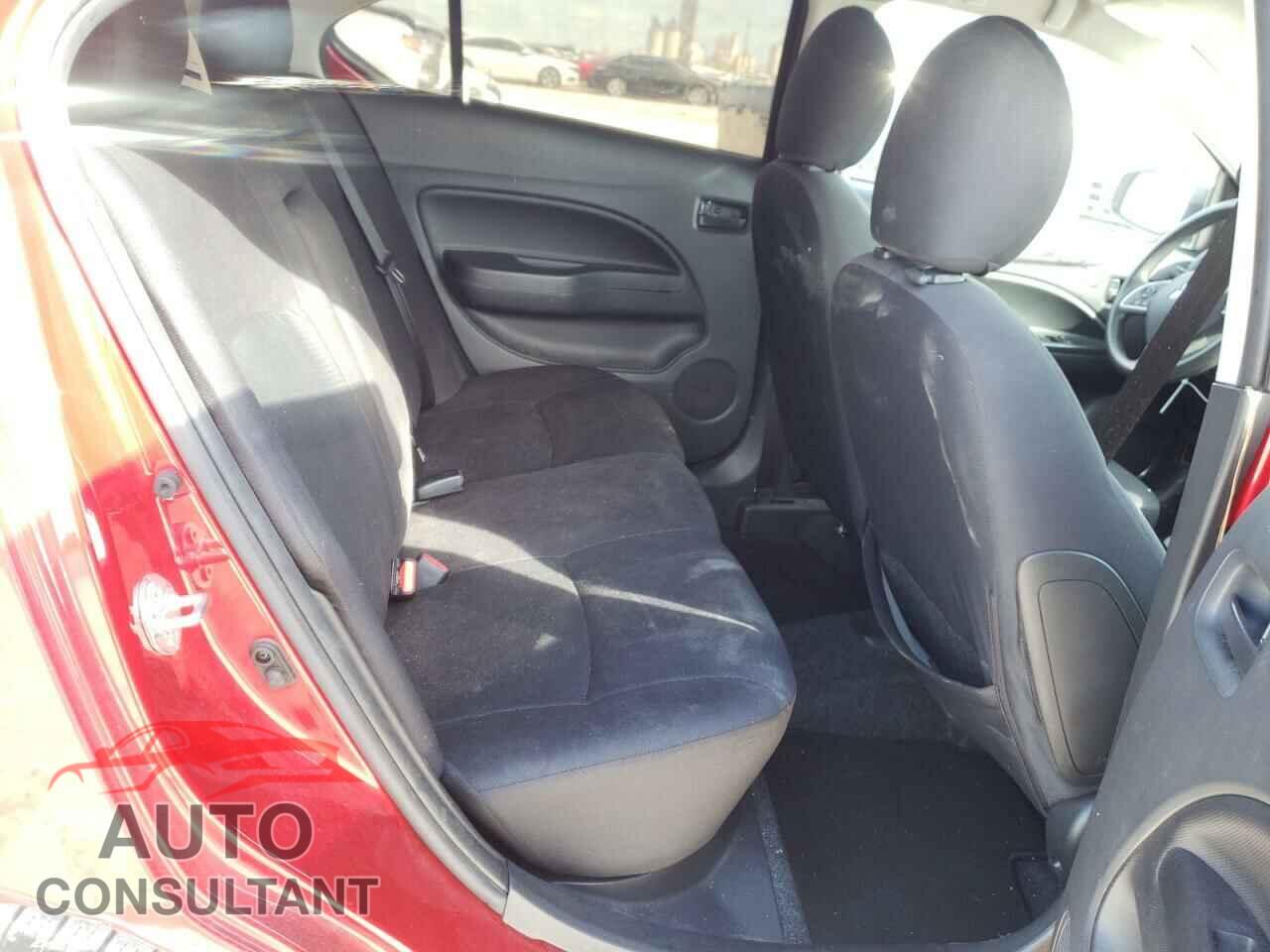 MITSUBISHI MIRAGE 2020 - ML32F3FJ2LHF00794
