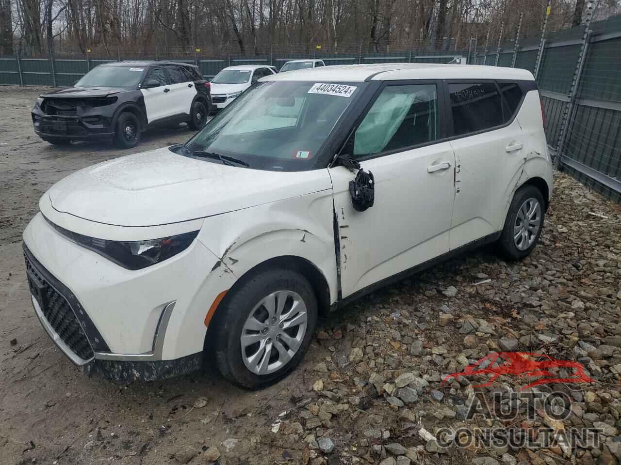 KIA SOUL 2023 - KNDJ23AU6P7874596