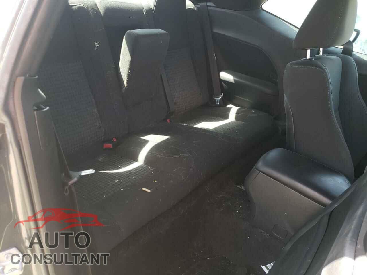 DODGE CHALLENGER 2019 - 2C3CDZAG7KH529269