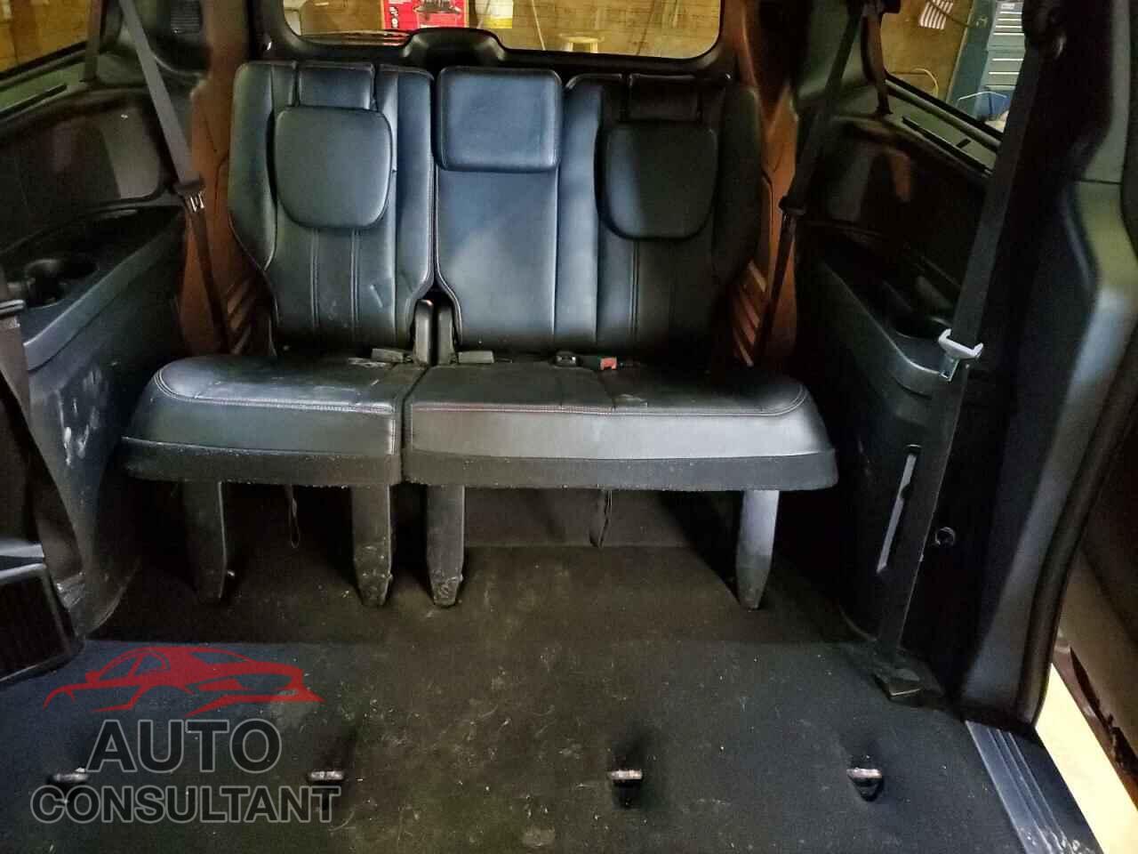 DODGE CARAVAN 2017 - 2C4RDGEG8HR672500