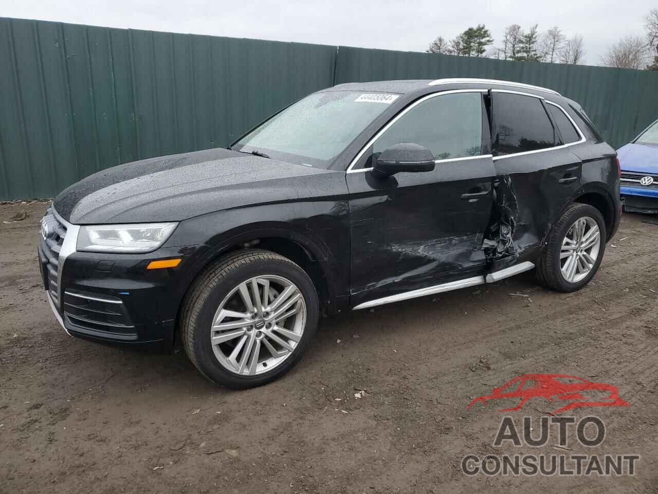 AUDI Q5 2019 - WA1BNAFYXK2030444