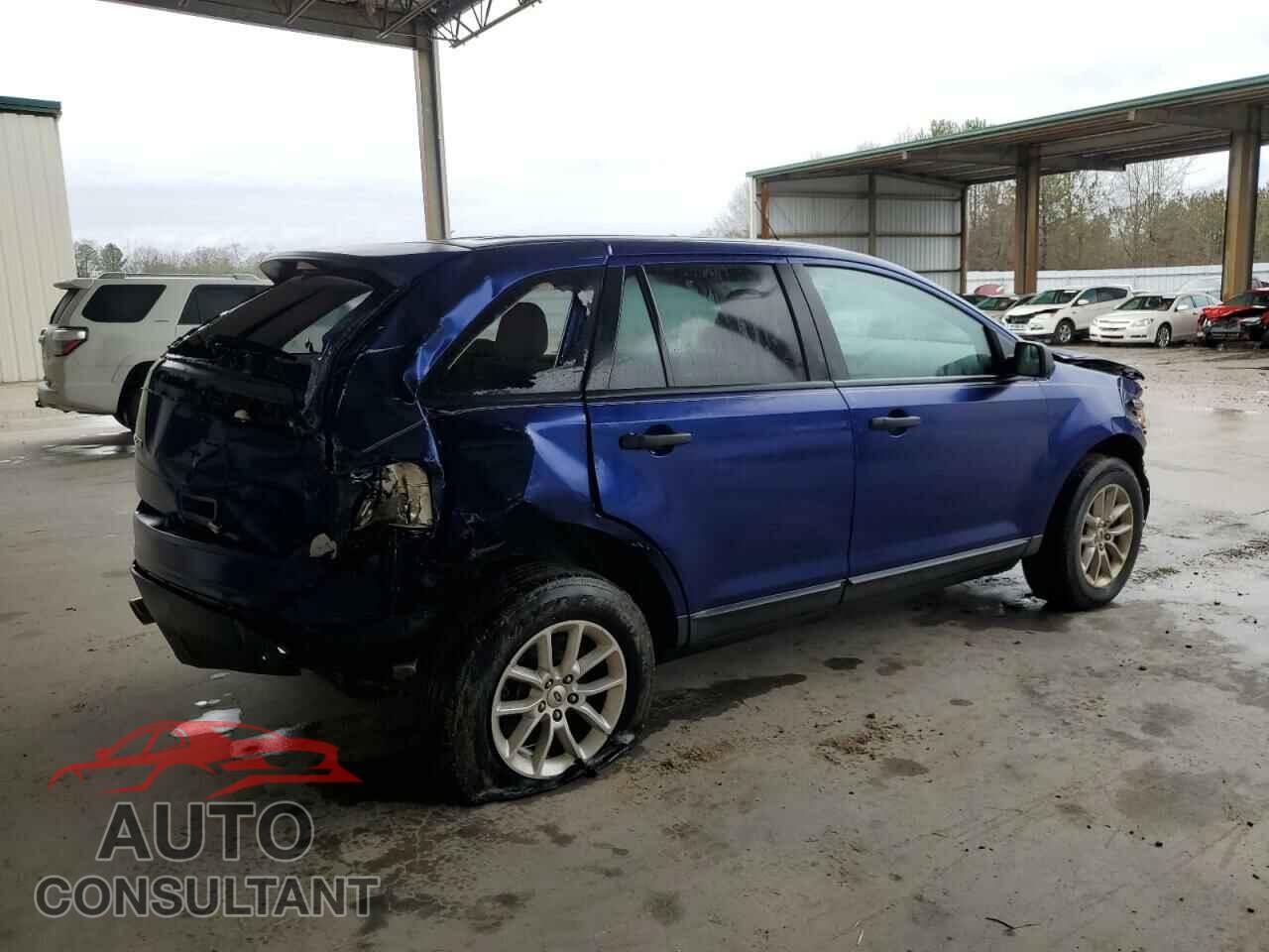 FORD EDGE 2014 - 2FMDK3GC7EBA65751