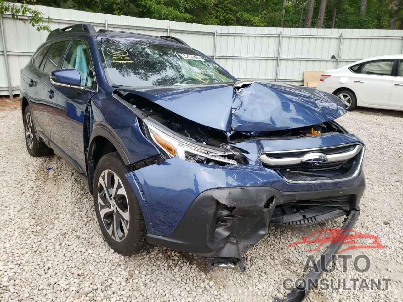 SUBARU OUTBACK 2020 - 4S4BTANC2L3104058