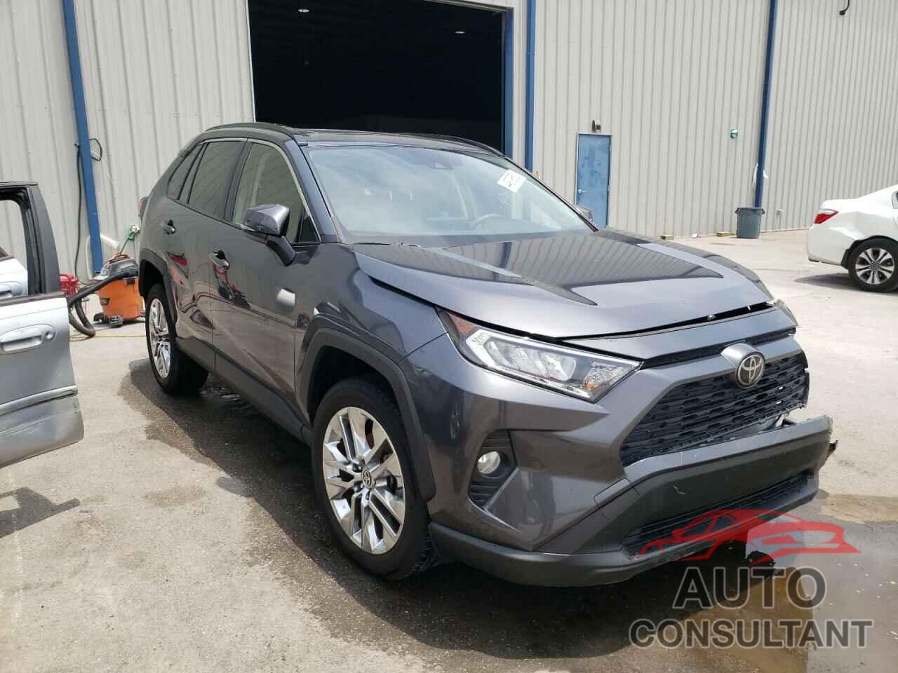 TOYOTA RAV4 2021 - JTMC1RFV5MD064390