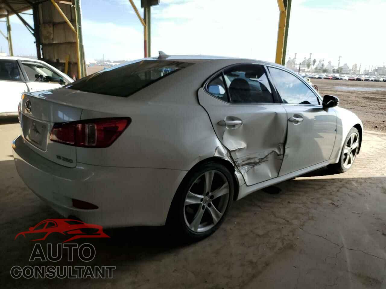 LEXUS IS 2011 - JTHBF5C2XB5148730
