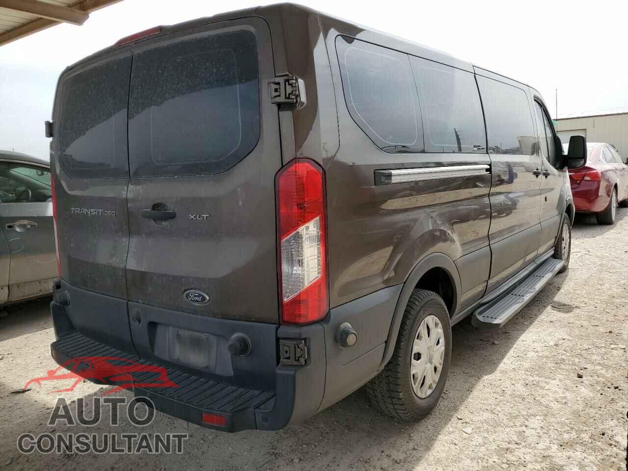 FORD TRANSIT 2016 - 1FBZX2YM5GKA27008