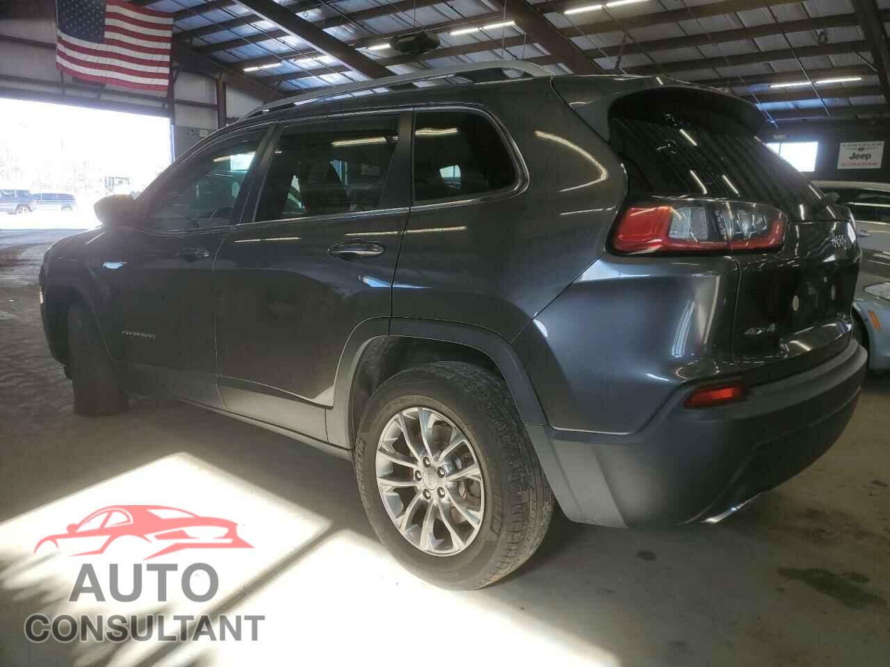 JEEP GRAND CHER 2019 - 1C4PJMLN3KD219573