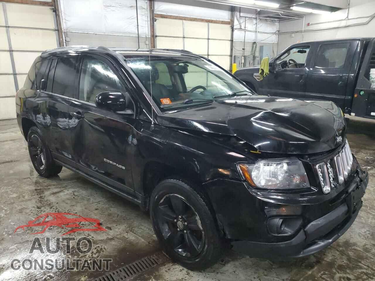 JEEP COMPASS 2014 - 1C4NJDEB3ED742574