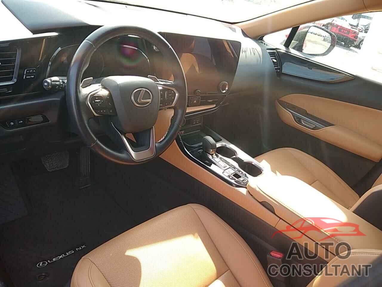 LEXUS NX 350 2022 - JTJGGCEZ4N2002118