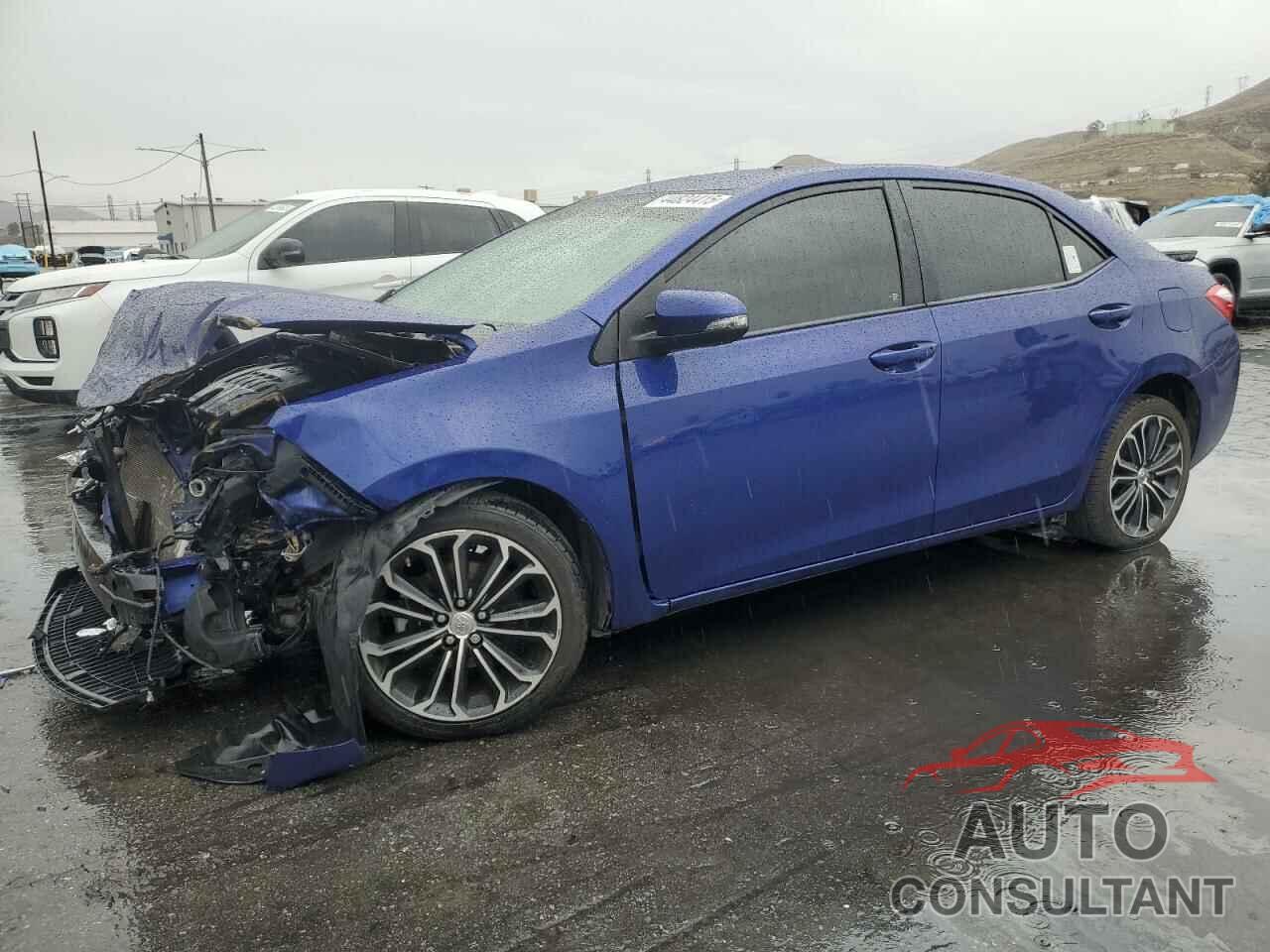 TOYOTA COROLLA 2016 - 5YFBURHEXGP551943
