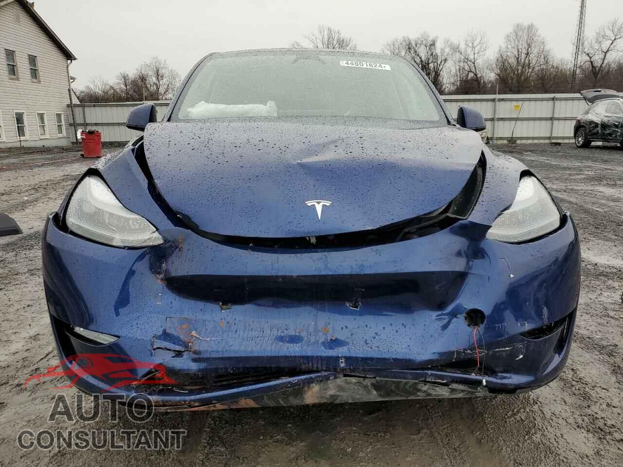 TESLA MODEL Y 2023 - 7SAYGAEE2PF886247