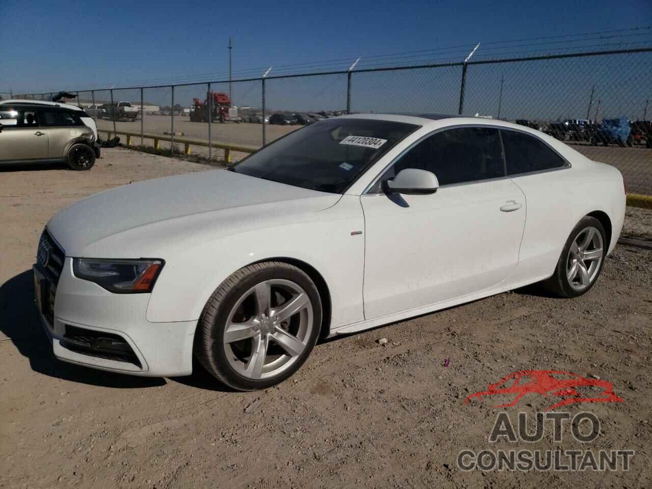 AUDI A5 2016 - WAUD2AFR1GA026390