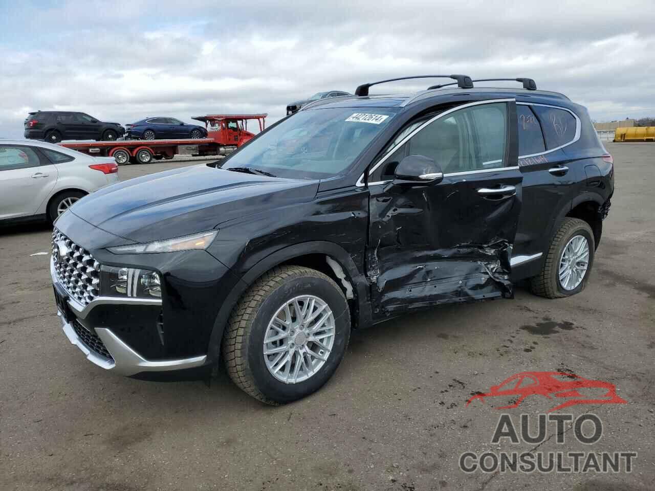 HYUNDAI SANTA FE 2023 - 5NMS5DA1XPH018427