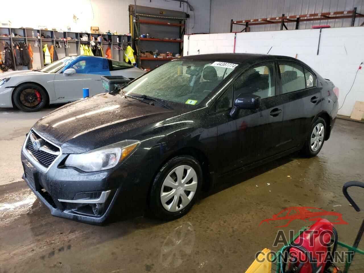 SUBARU IMPREZA 2016 - JF1GJAA61GH004936