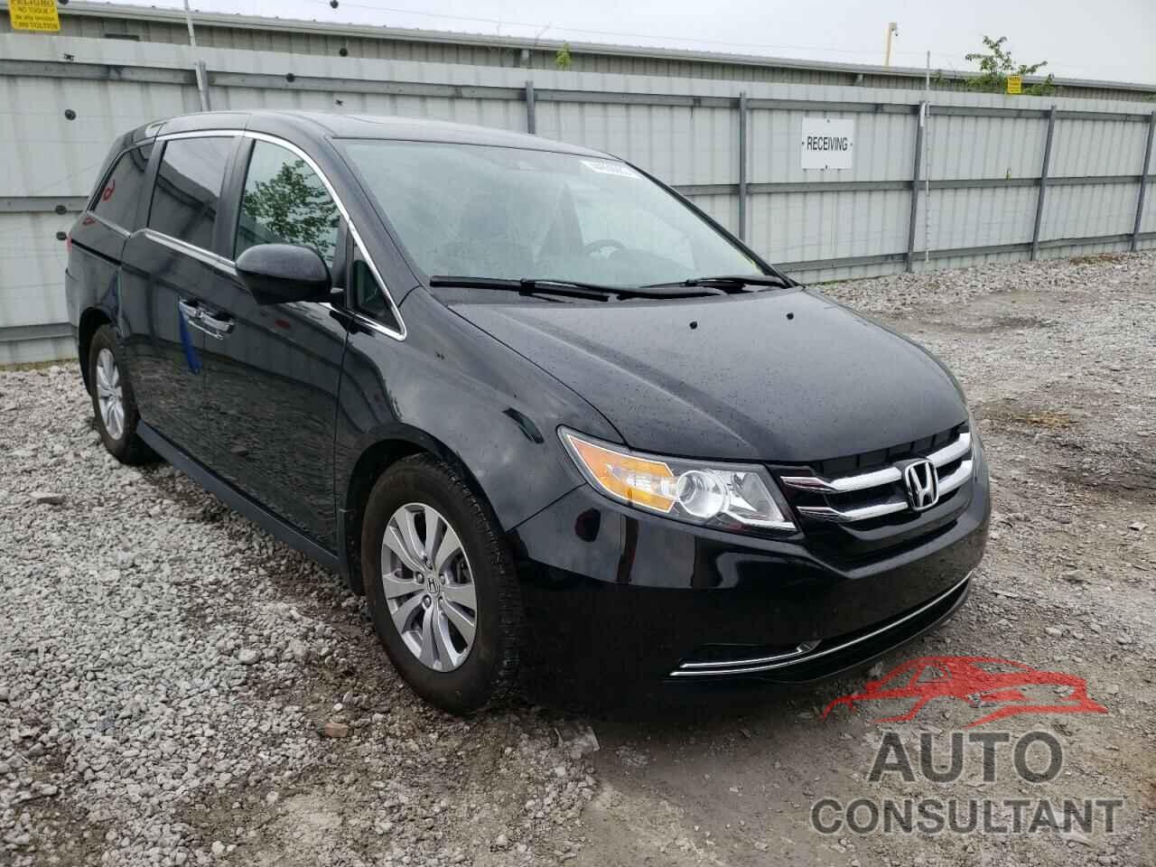 HONDA ODYSSEY 2016 - 5FNRL5H64GB165467