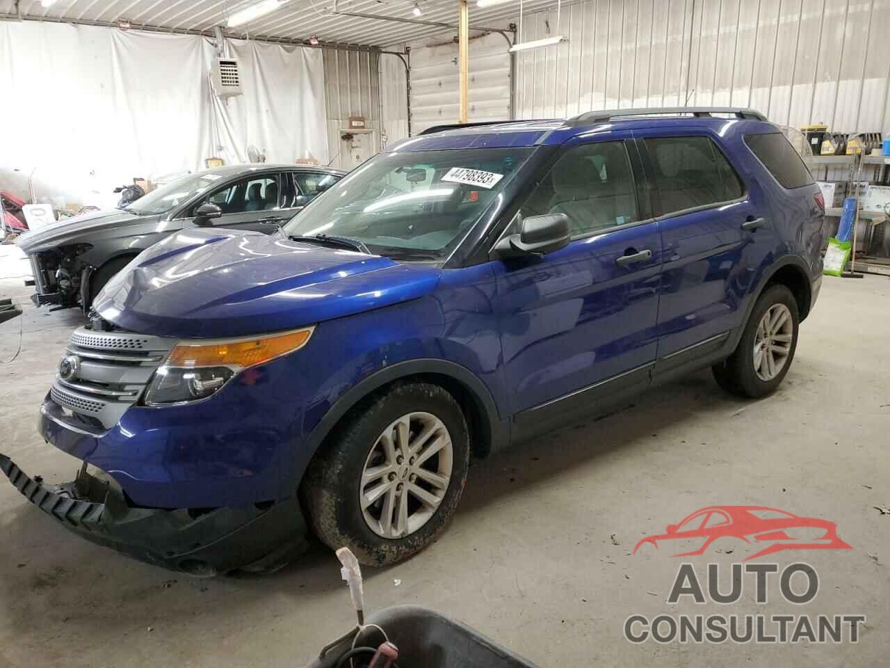 FORD EXPLORER 2015 - 1FM5K7B86FGA50697