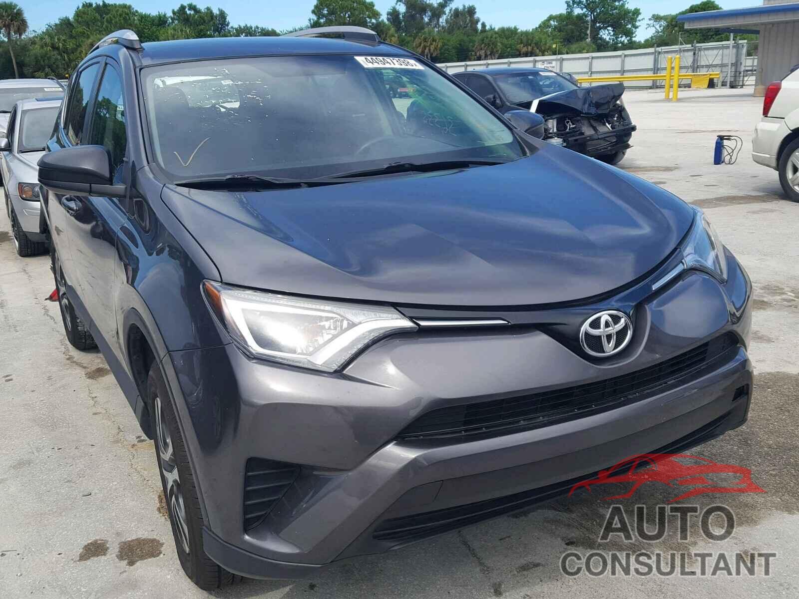 TOYOTA RAV4 LE 2016 - 2T3ZFREV8GW293635