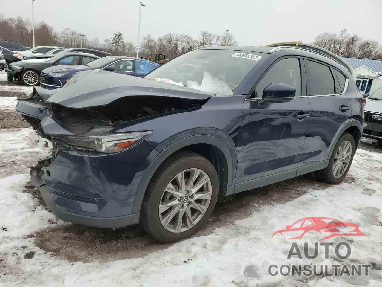 MAZDA CX-5 2021 - JM3KFBDMXM0360079