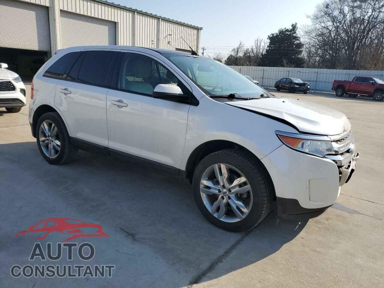 FORD EDGE 2014 - 2FMDK3JC0EBA29019