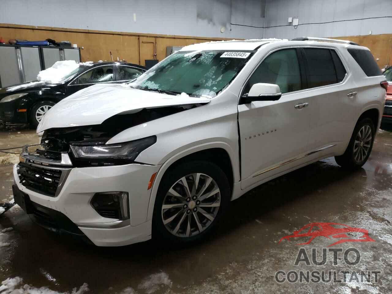 CHEVROLET TRAVERSE 2023 - 1GNEVKKW2PJ129129