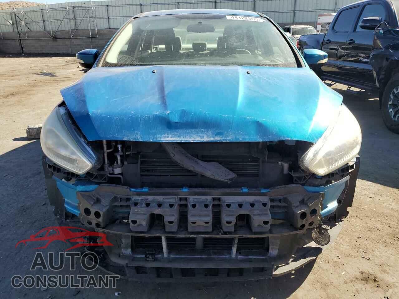 FORD FOCUS 2016 - 1FADP3F28GL207497