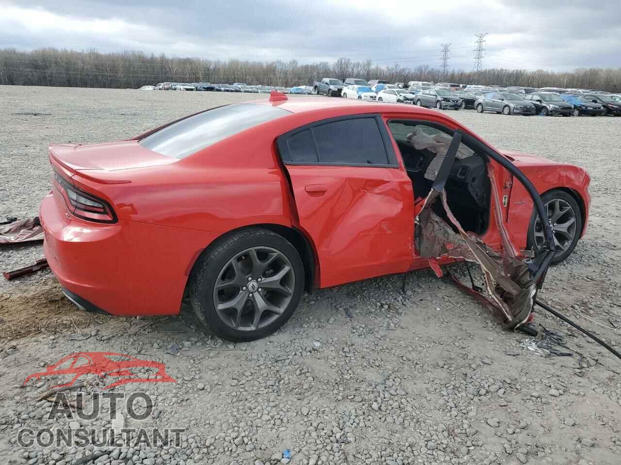 DODGE CHARGER 2017 - 2C3CDXCT7HH525522