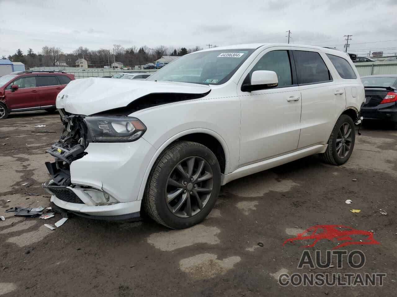 DODGE DURANGO 2018 - 1C4RDJDGXJC232517