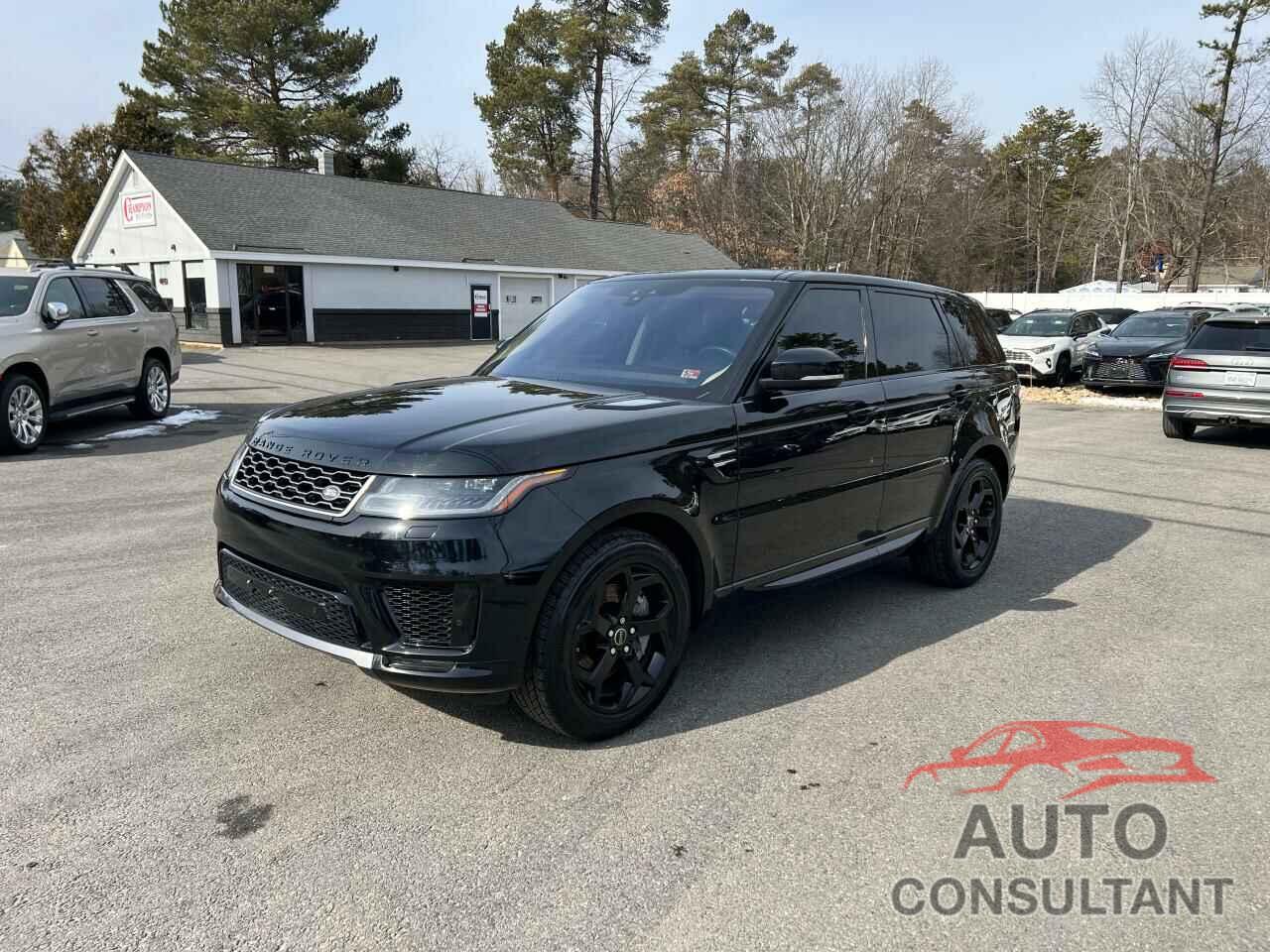 LAND ROVER RANGEROVER 2018 - SALWR2RV5JA189002