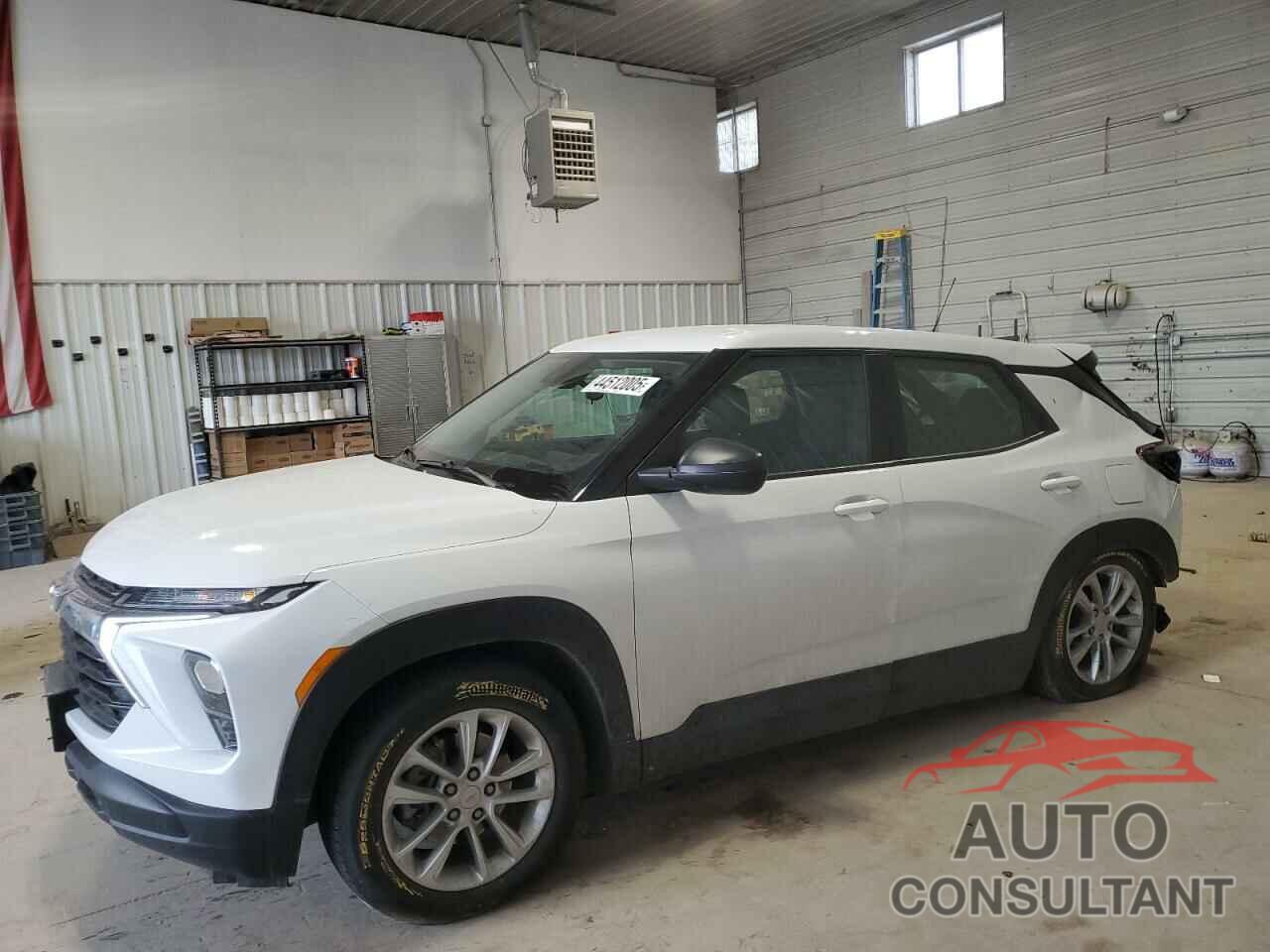 CHEVROLET TRAILBLZR 2024 - KL79MMS24RB030196