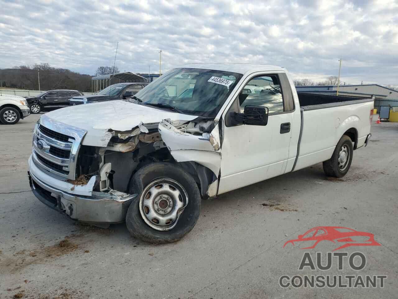 FORD All Models 2013 - 1FTNF1CF2DKD70967