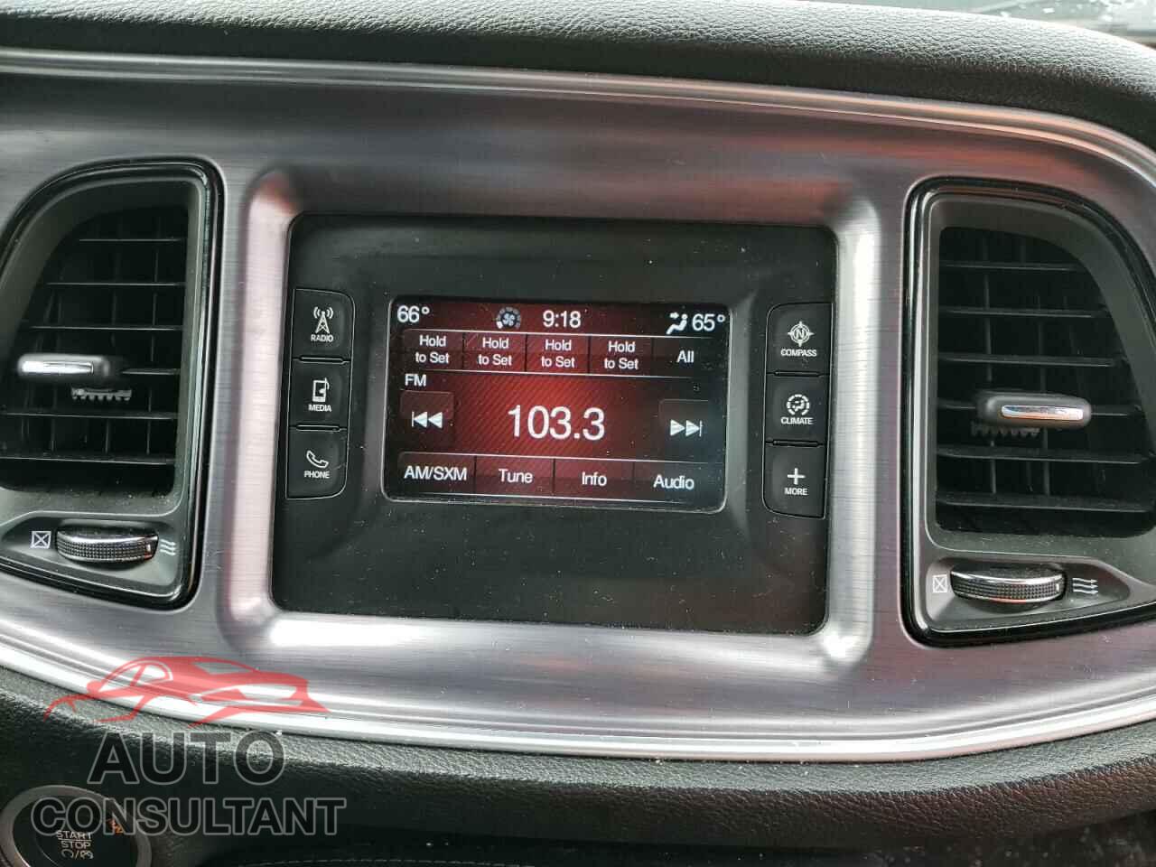 DODGE CHALLENGER 2016 - 2C3CDZAG3GH184054