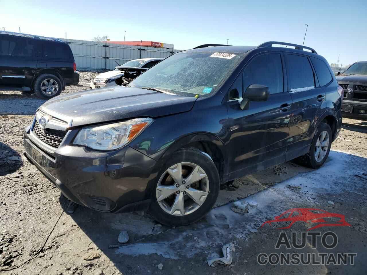 SUBARU FORESTER 2015 - JF2SJABC8FH574229