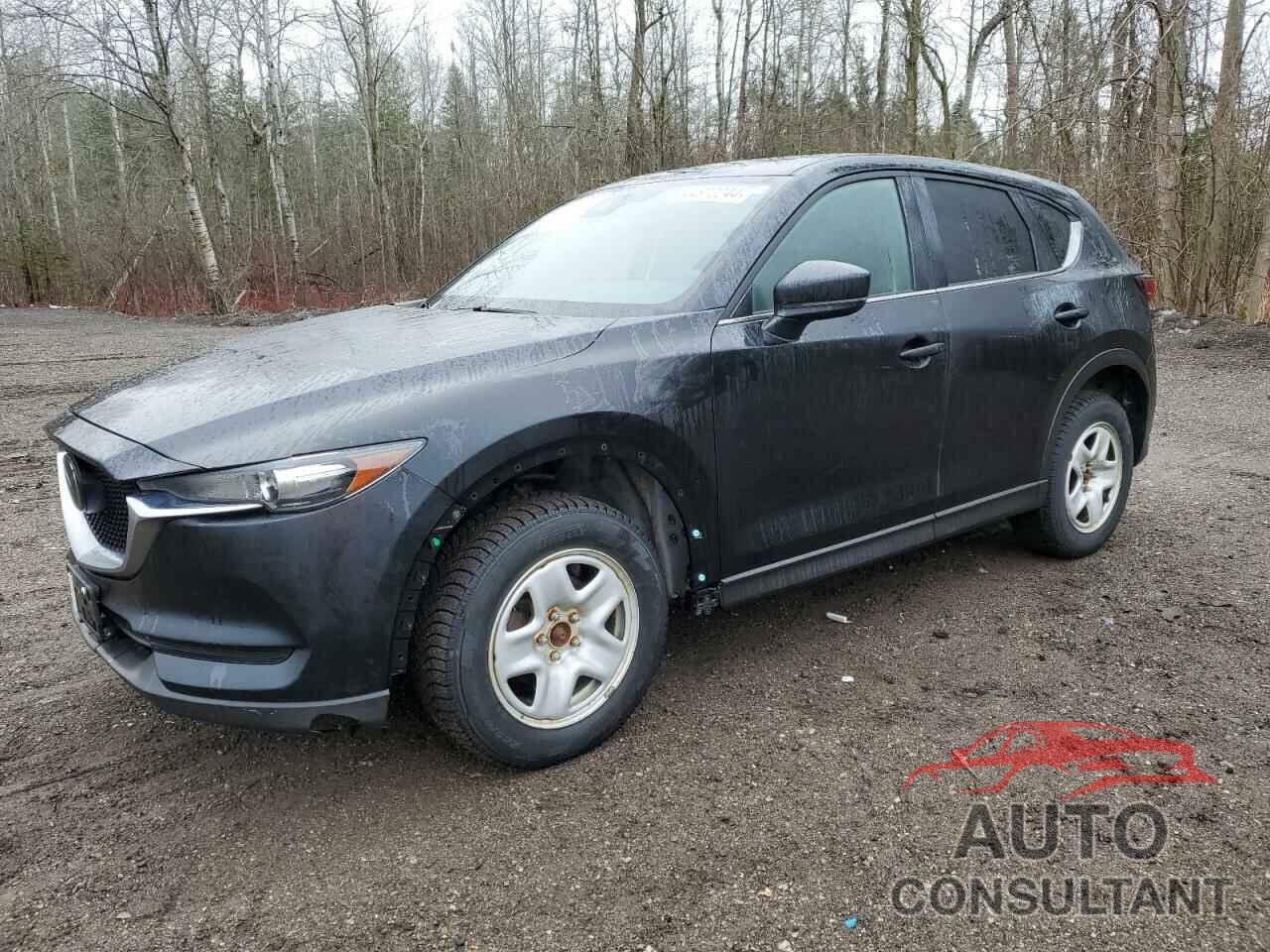 MAZDA CX-5 2017 - JM3KFBCL2H0174972