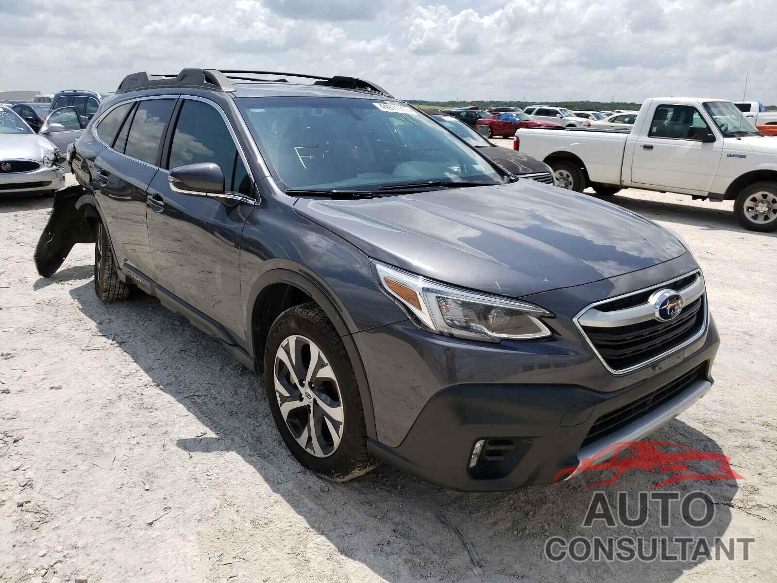 SUBARU OUTBACK 2020 - 4S4BTANC0L3122493