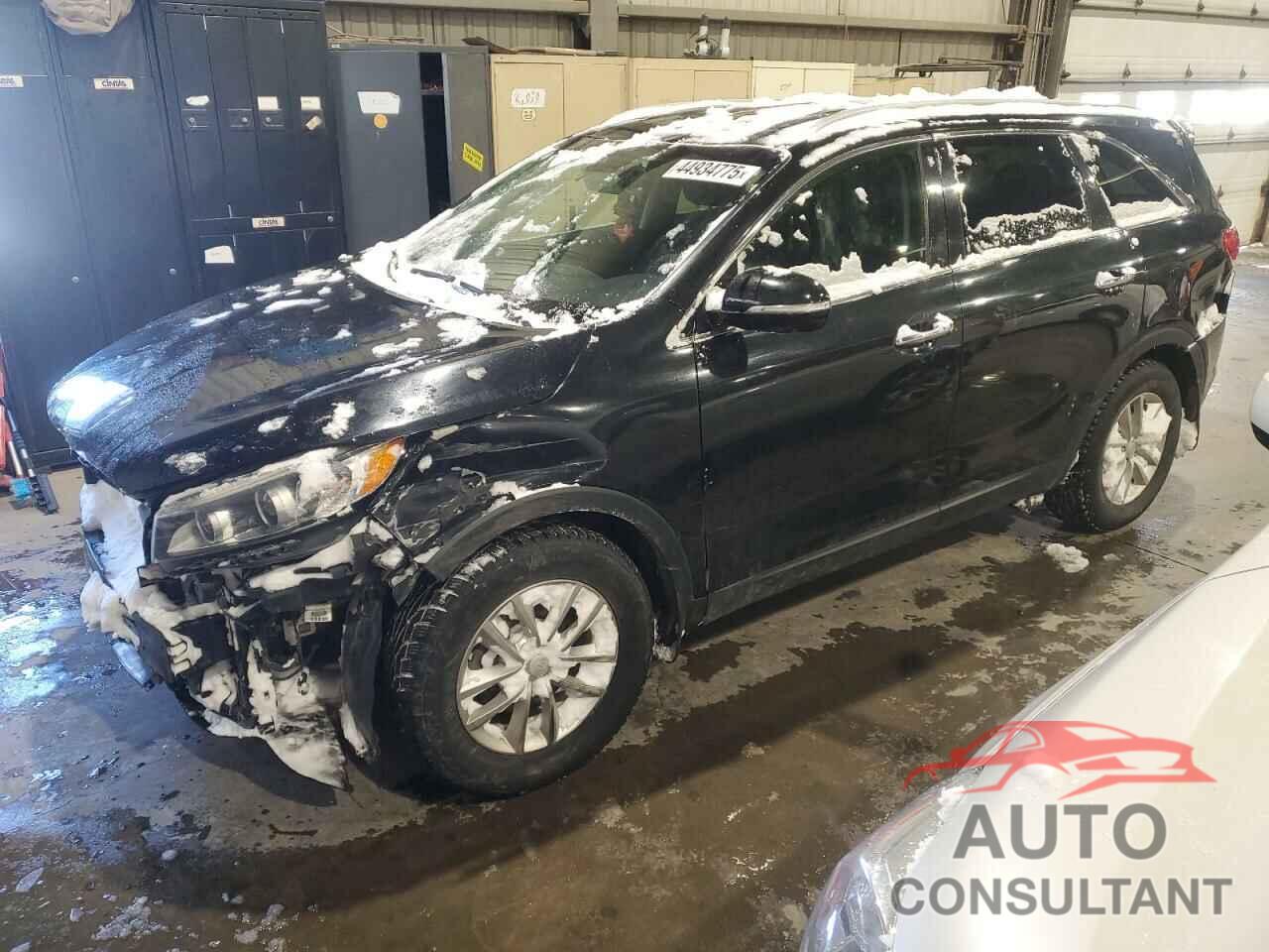 KIA SORENTO 2016 - 5XYPG4A30GG026791