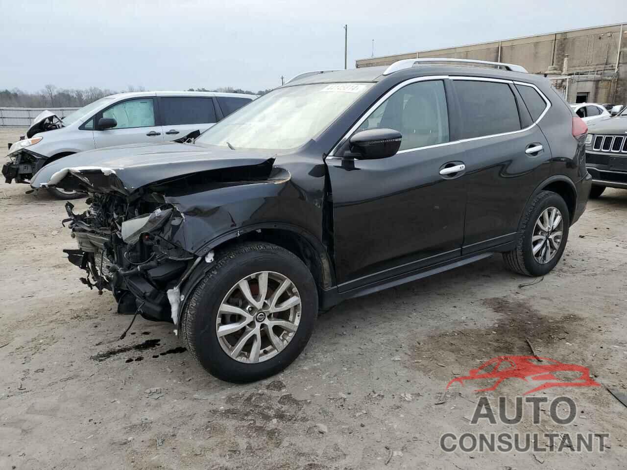 NISSAN ROGUE 2017 - KNMAT2MT1HP535546