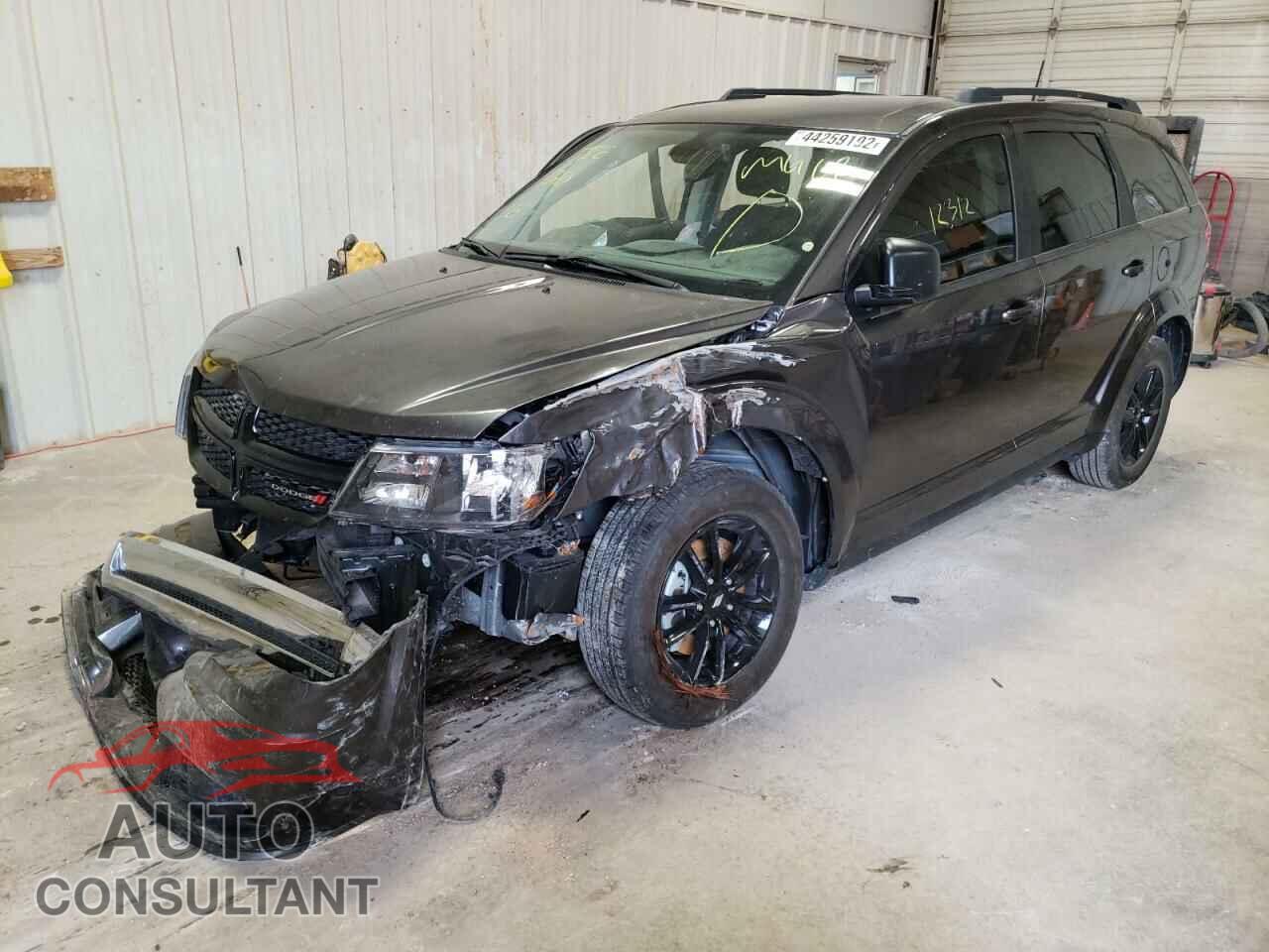 DODGE JOURNEY 2020 - 3C4PDCAB2LT251100