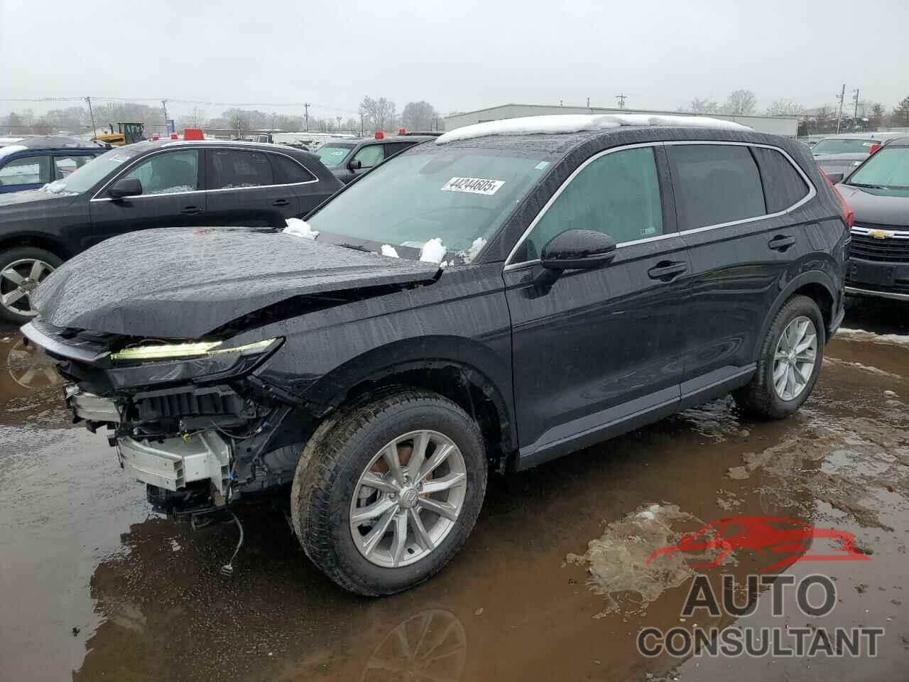 HONDA CRV 2023 - 2HKRS4H78PH411508