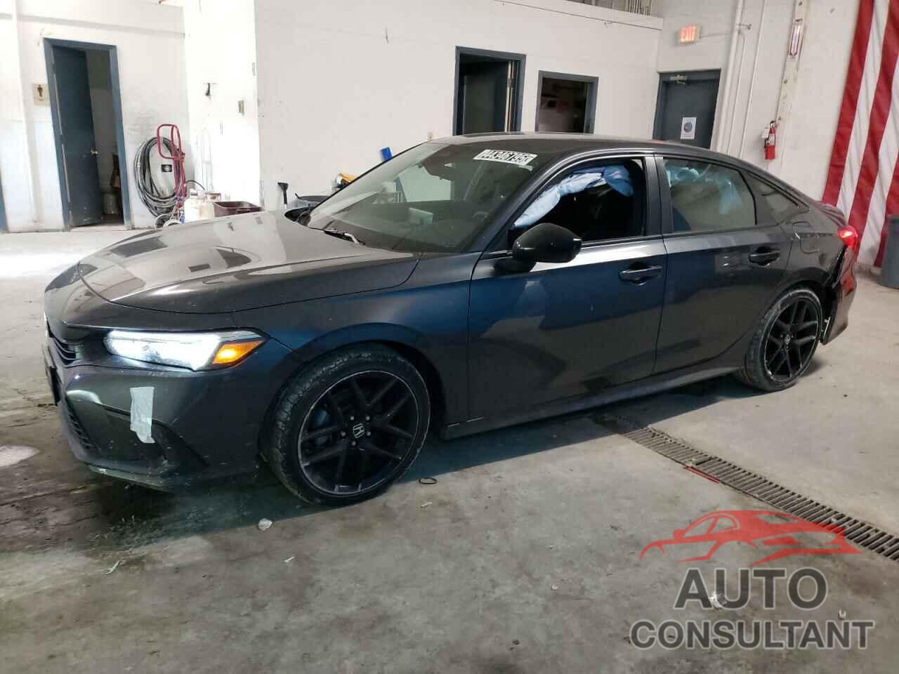 HONDA CIVIC 2024 - 2HGFE2F5XRH595296