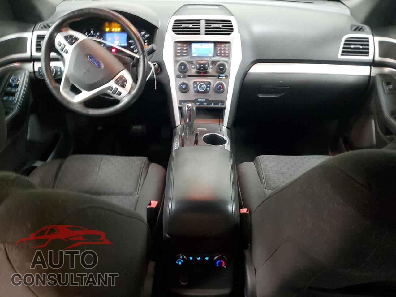 FORD EXPLORER 2013 - 1FM5K7D80DGA07290
