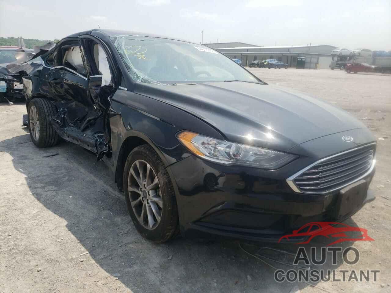 FORD FUSION 2017 - 3FA6P0H71HR319416